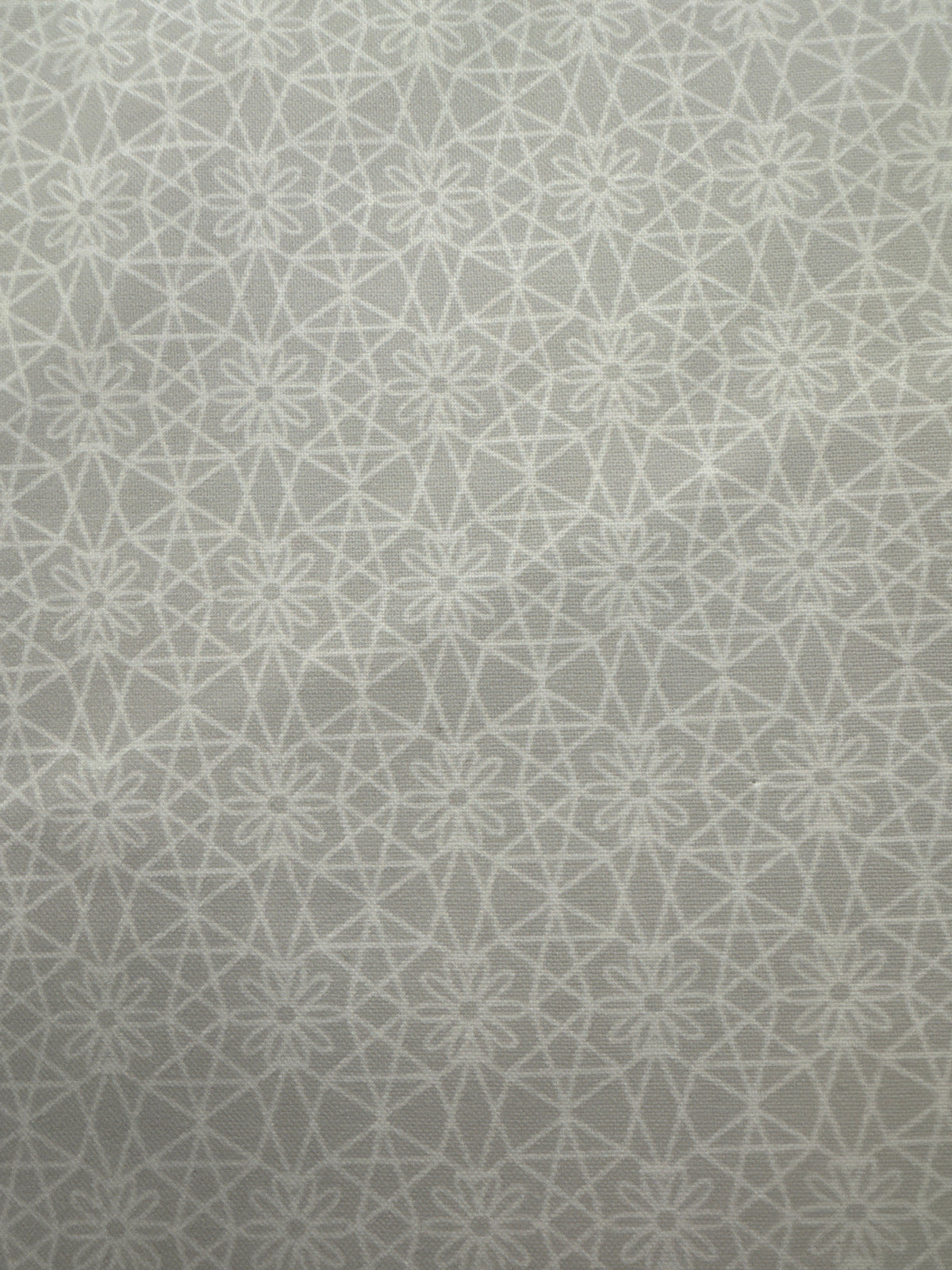 Mellow Drama Geometric White quilting fabric by Andover Fabrics