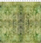 Evanescence Tapestry Green quilting fabric by In The Beginning Fabrics