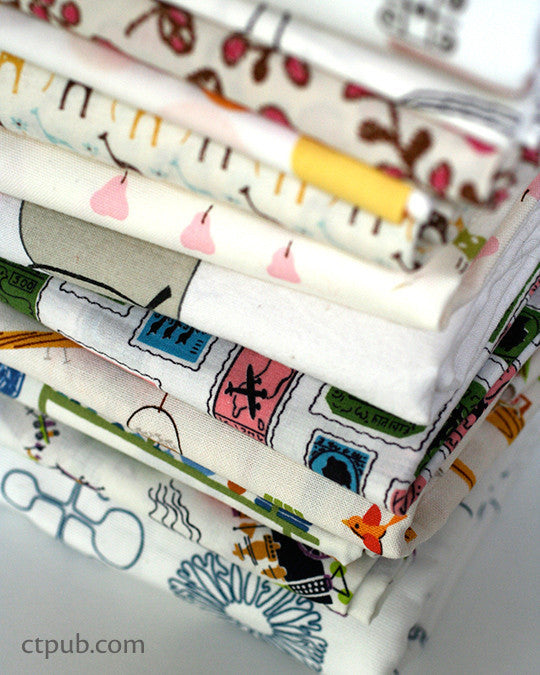 A Field Guide to Fabric Design