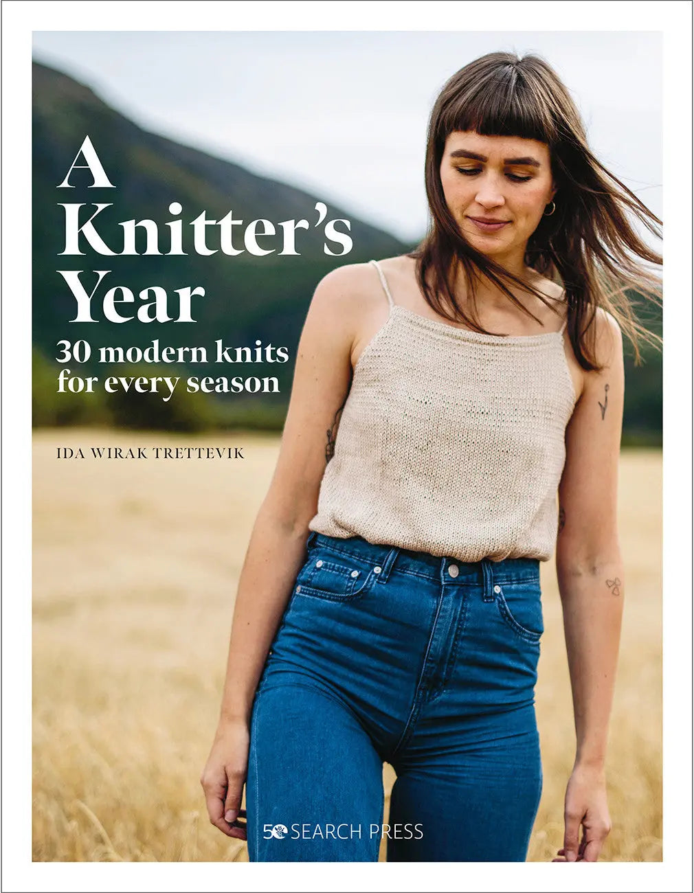 A Knitter’s Year - Linda's Electric Quilters