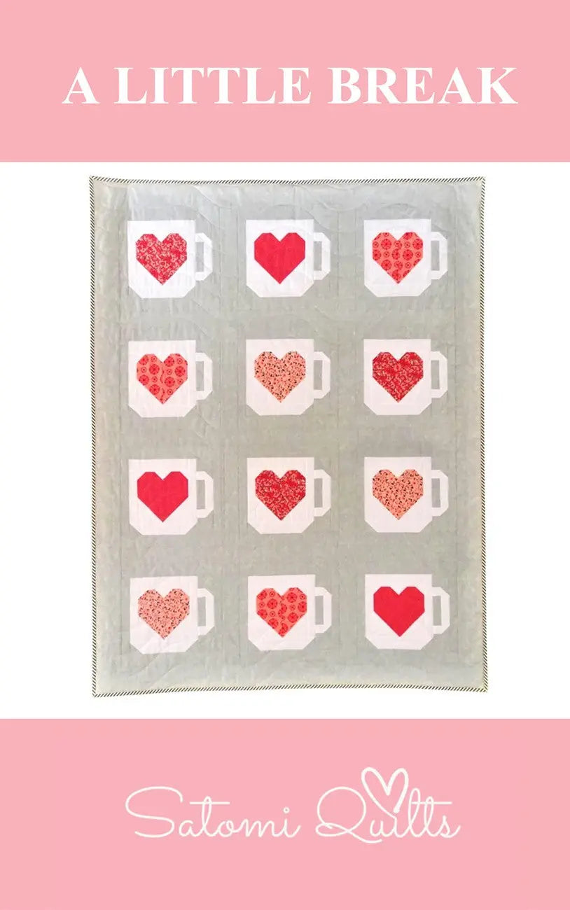 A Little Break - Linda's Electric Quilters