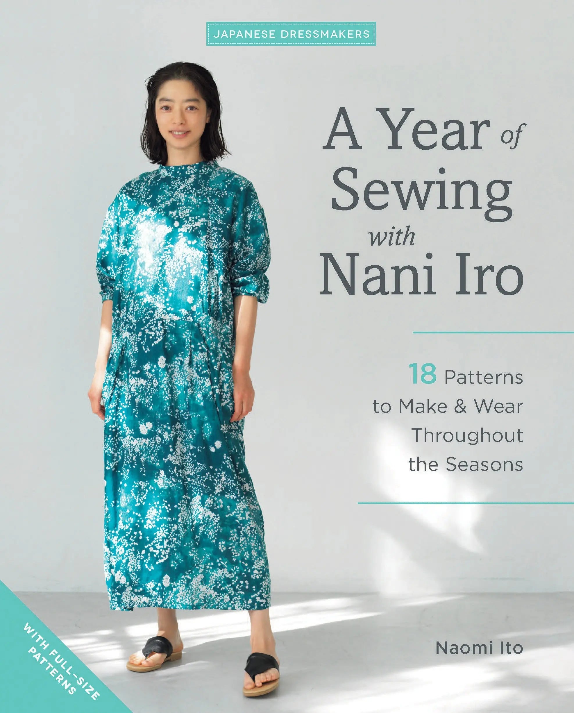 A Year of Sewing with Nani Iro - Linda's Electric Quilters