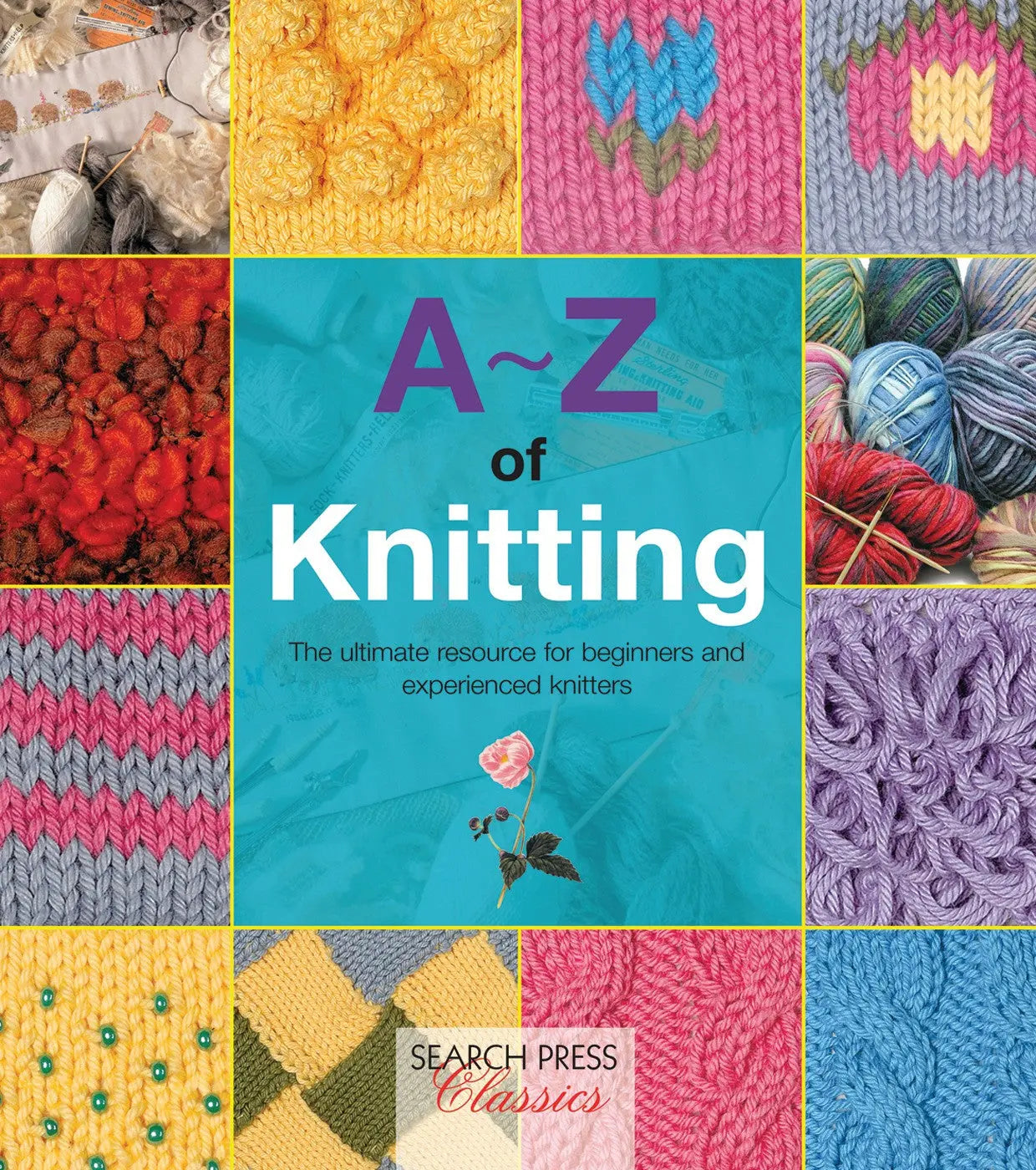 A-Z of Knitting - Linda's Electric Quilters