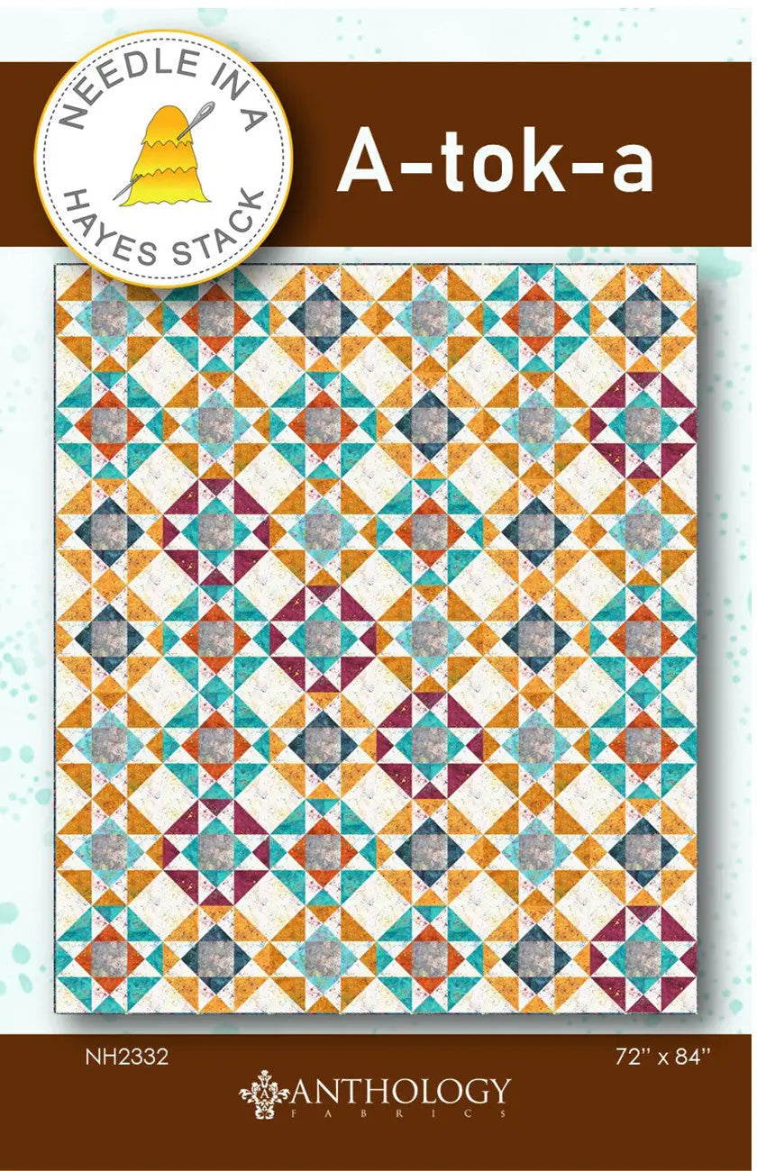 A-tok-a - Linda's Electric Quilters