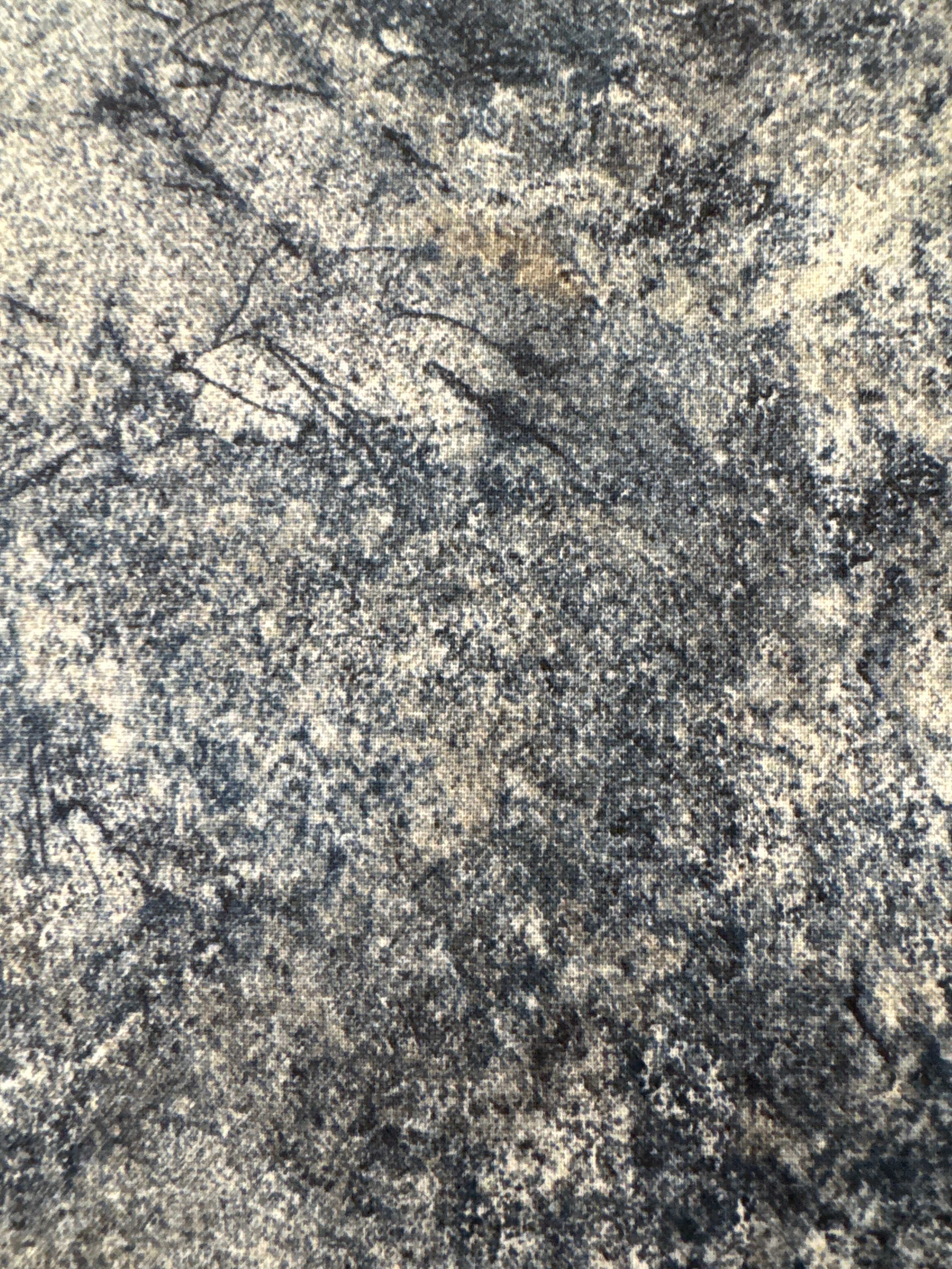 Stonehenge Gradations II Slate Graphite blender quilting fabric by Northcott