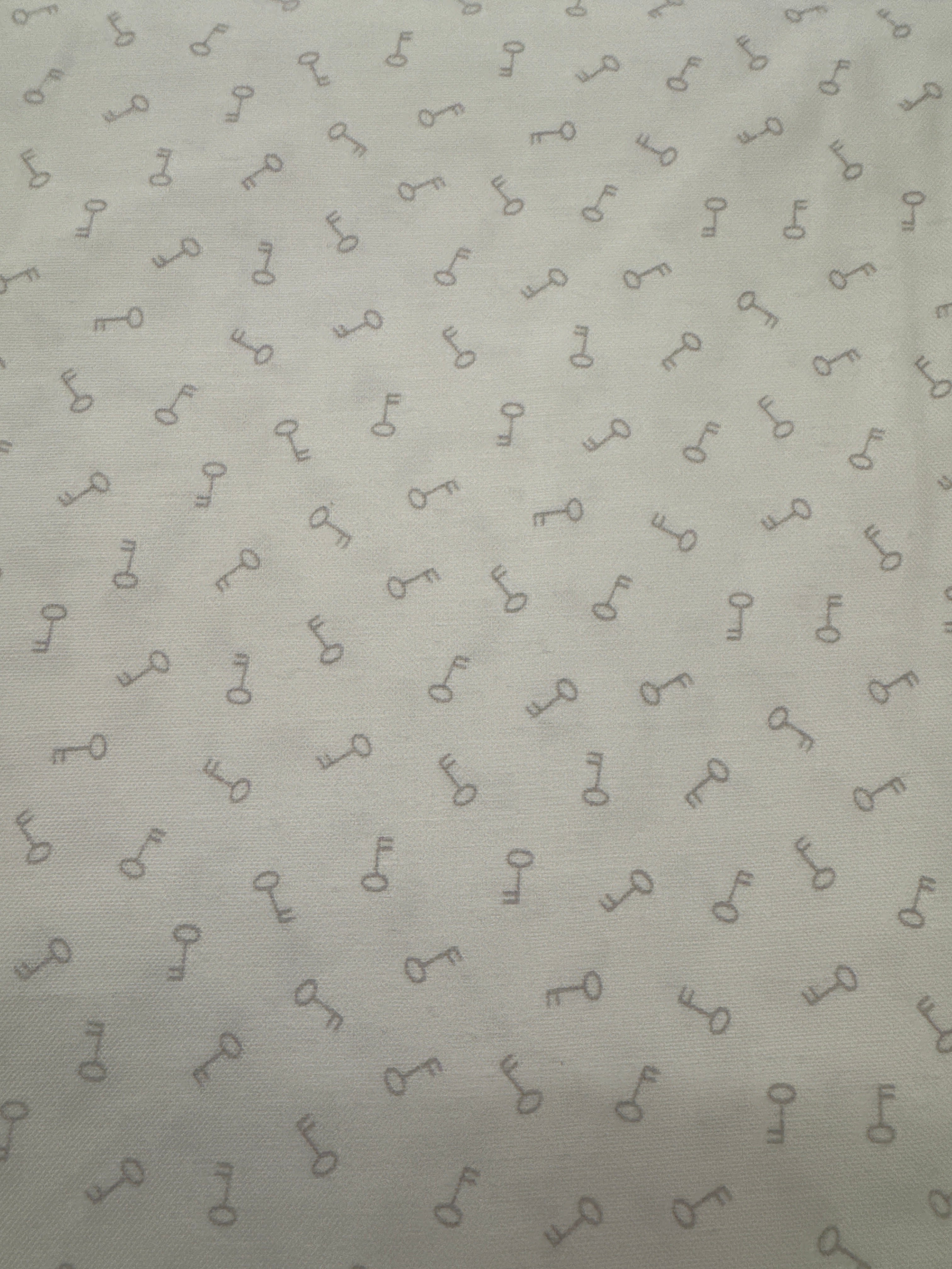 Mix it Up White blender quilting fabric by Moda