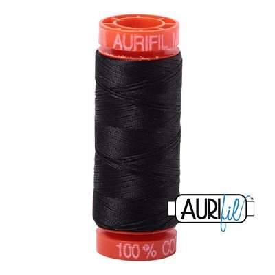 Aurifil 4241 50wt cotton quilting thread 200m spool