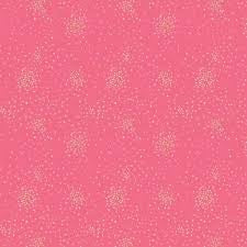 Cotton and Steel Basics clusters pink