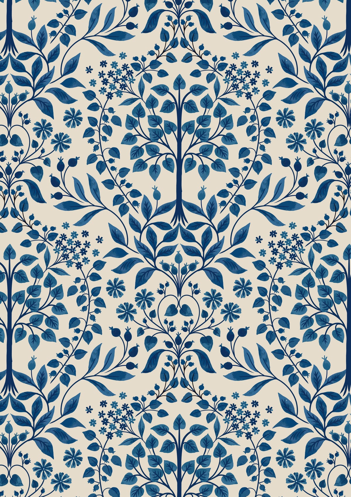 Brensham Cotton Wideback Fabric Per Yard