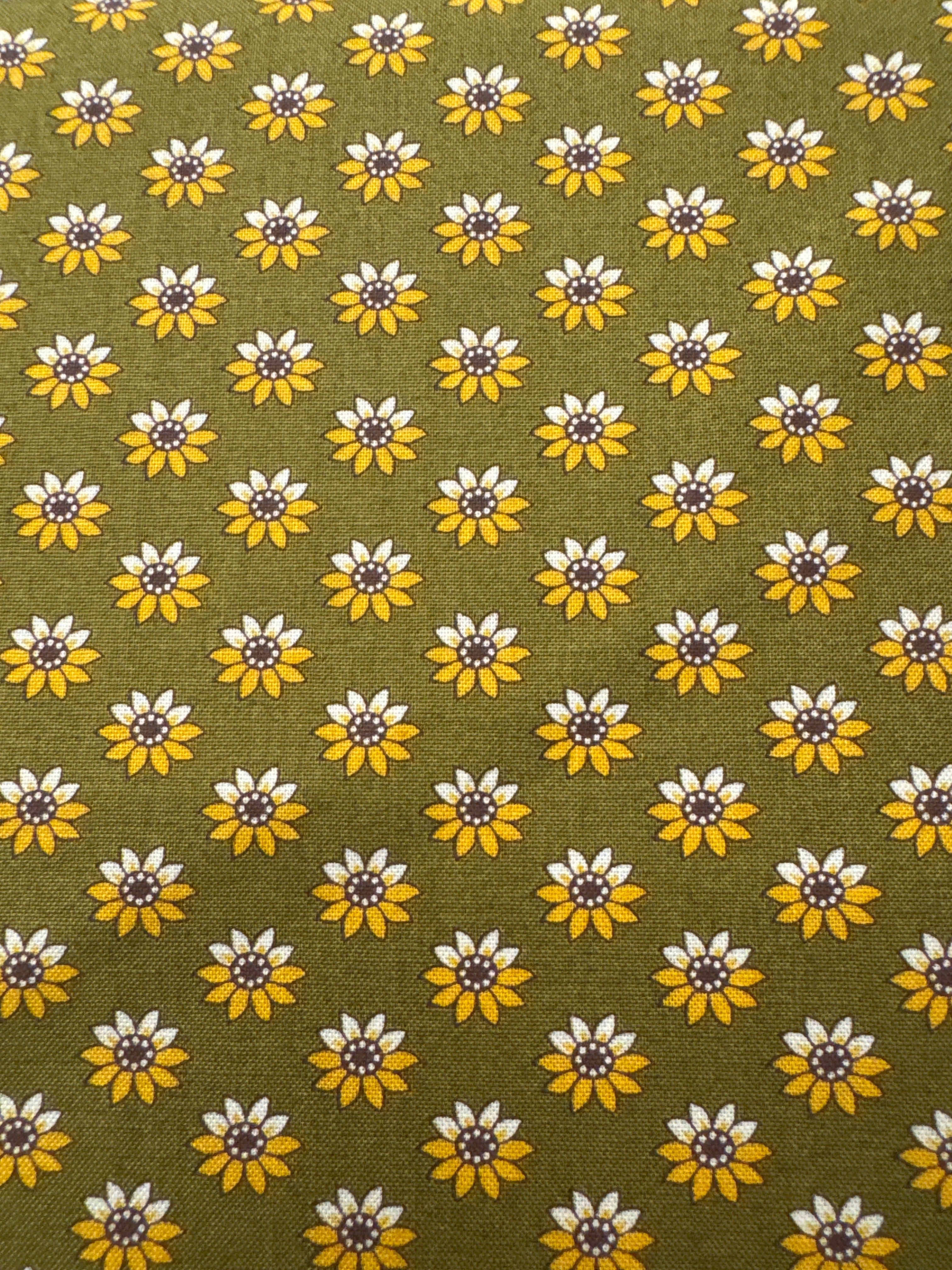 Spiced Cider Olive blender quilting fabric by Andover Fabrics