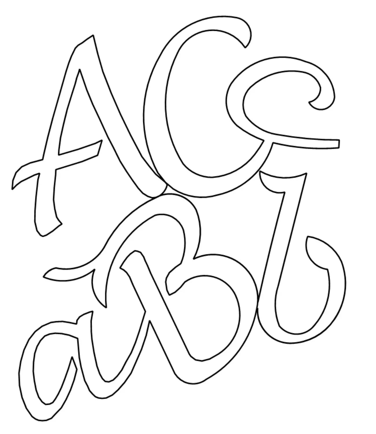 ABC Digital E2E Linda's Electric Quilters