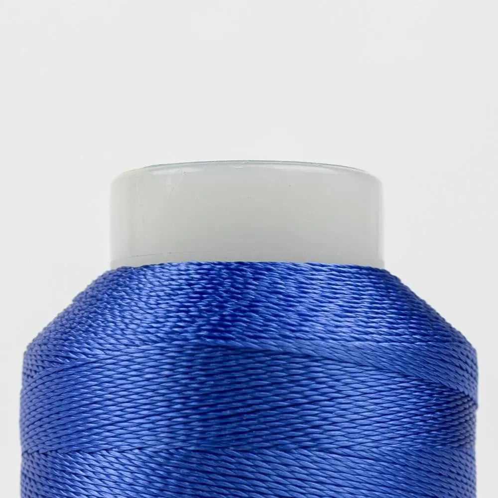 AC137 - Accent™ 12wt Rayon True Blue Thread WonderFil USA