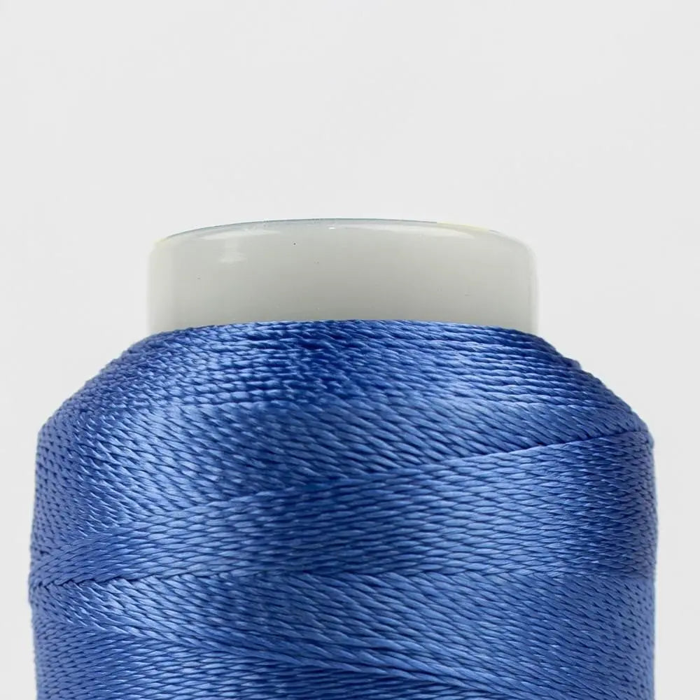 AC2202 - Accent™ 12wt Rayon Sky Blue Thread WonderFil USA