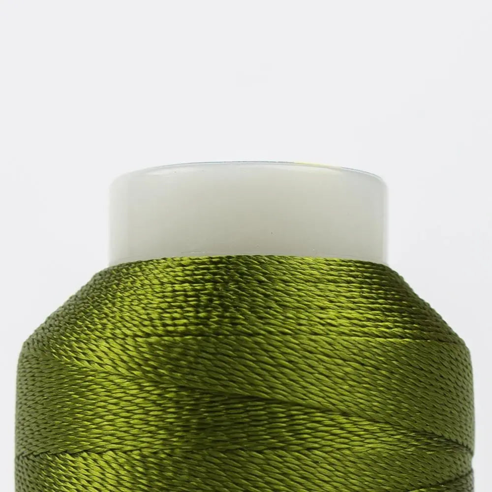 AC2235 - Accent™ 12wt Rayon Avocado Thread WonderFil USA