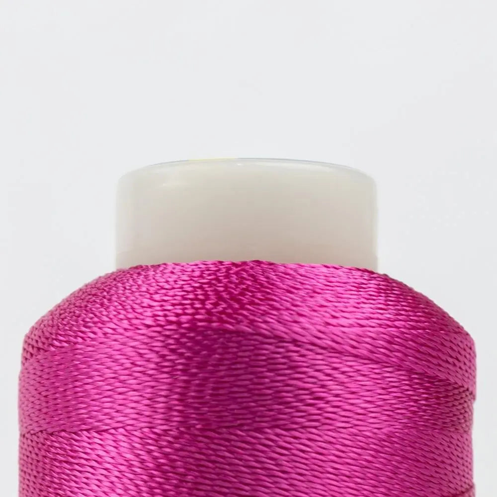 AC39 - Accent™ 12wt Rayon Fucshia Thread WonderFil USA