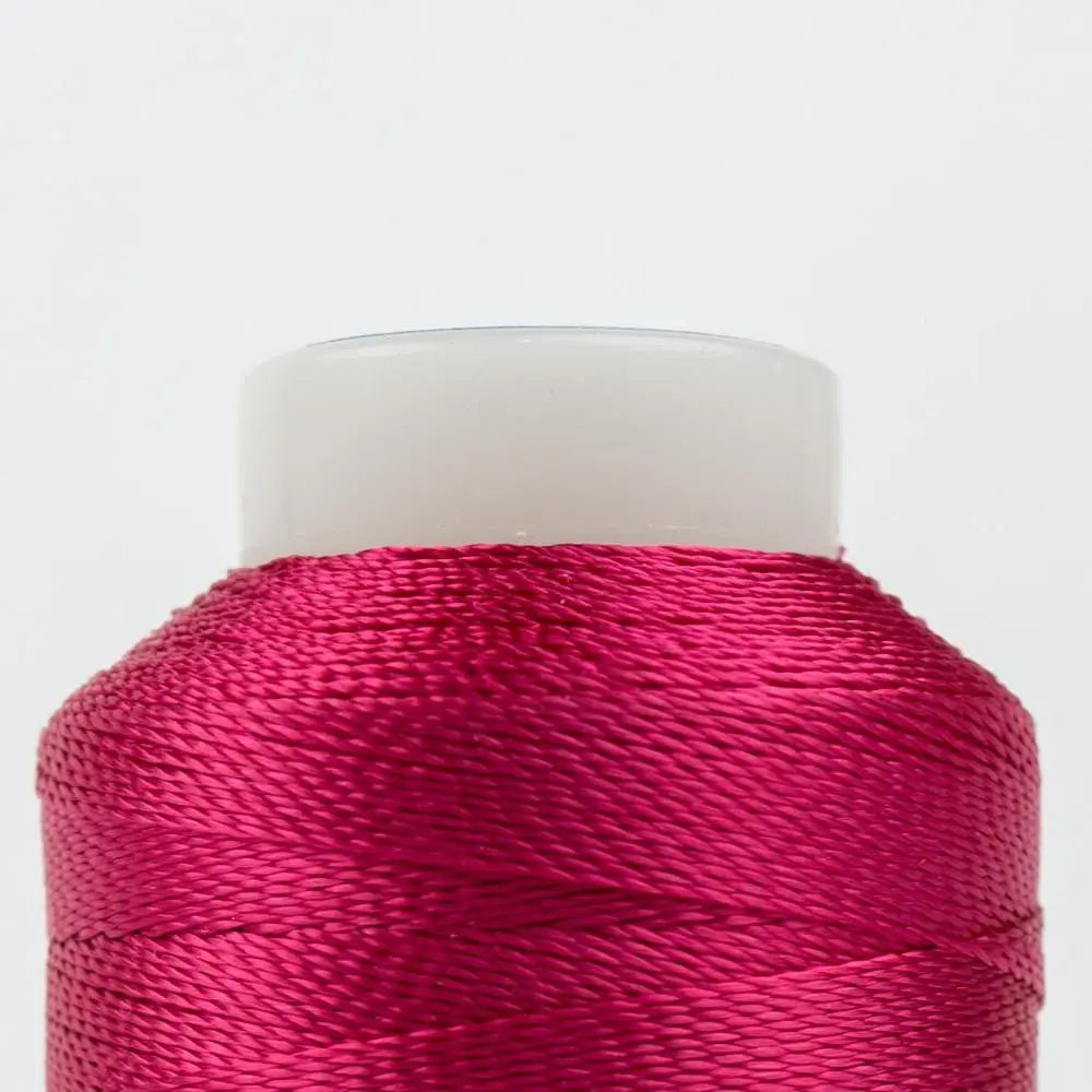 AC43 - Accent™ 12wt Rayon Crimson Thread WonderFil USA