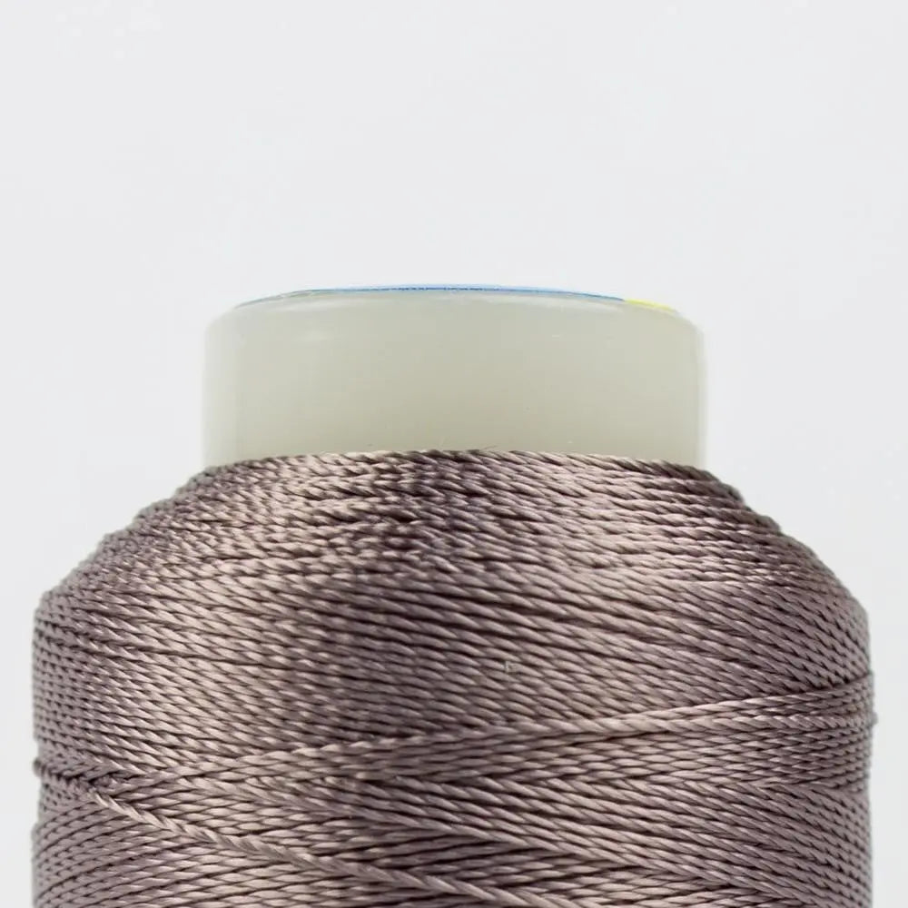 AC7133 - Accent™ 12wt Rayon Natural Plum Thread WonderFil USA