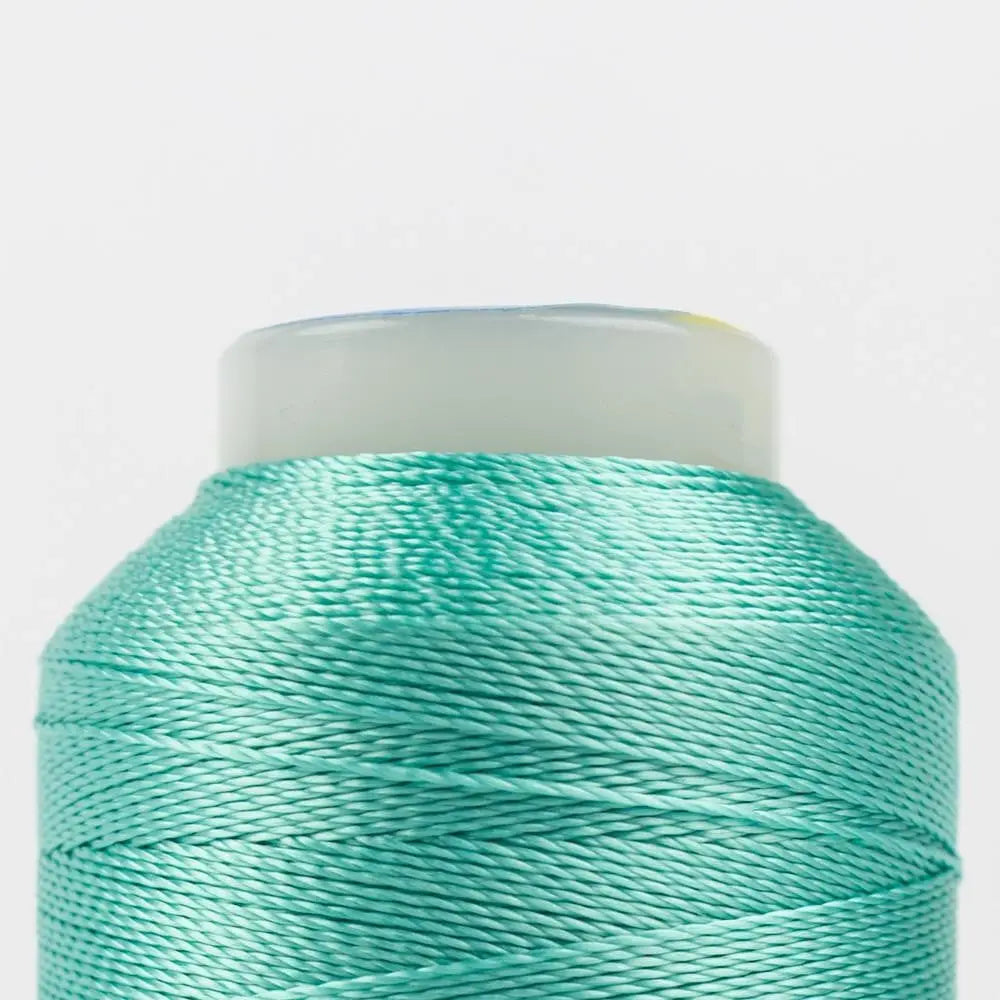 AC944 - Accent™ 12wt Rayon Aqua Thread WonderFil USA