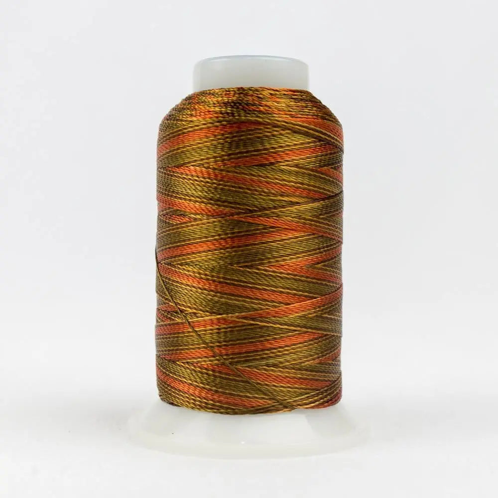 ACM11 - Accent™ 12wt Rayon MultiHarvest Thread WonderFil USA