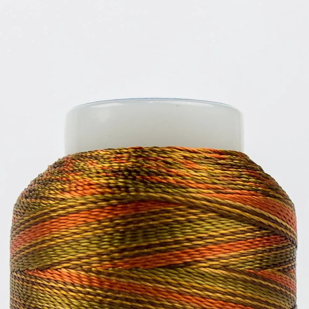 ACM11 - Accent™ 12wt Rayon MultiHarvest Thread WonderFil USA
