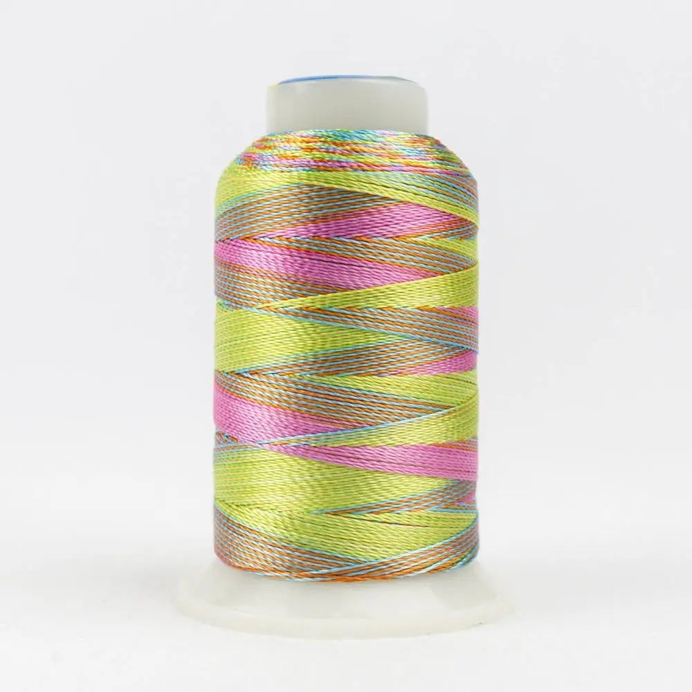 ACM38 - Accent™ 12wt Rayon Spring Thread WonderFil USA