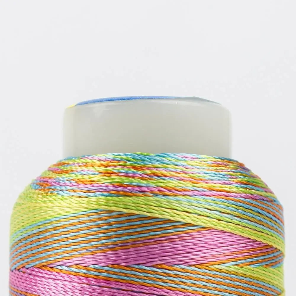 ACM38 - Accent™ 12wt Rayon Spring Thread WonderFil USA