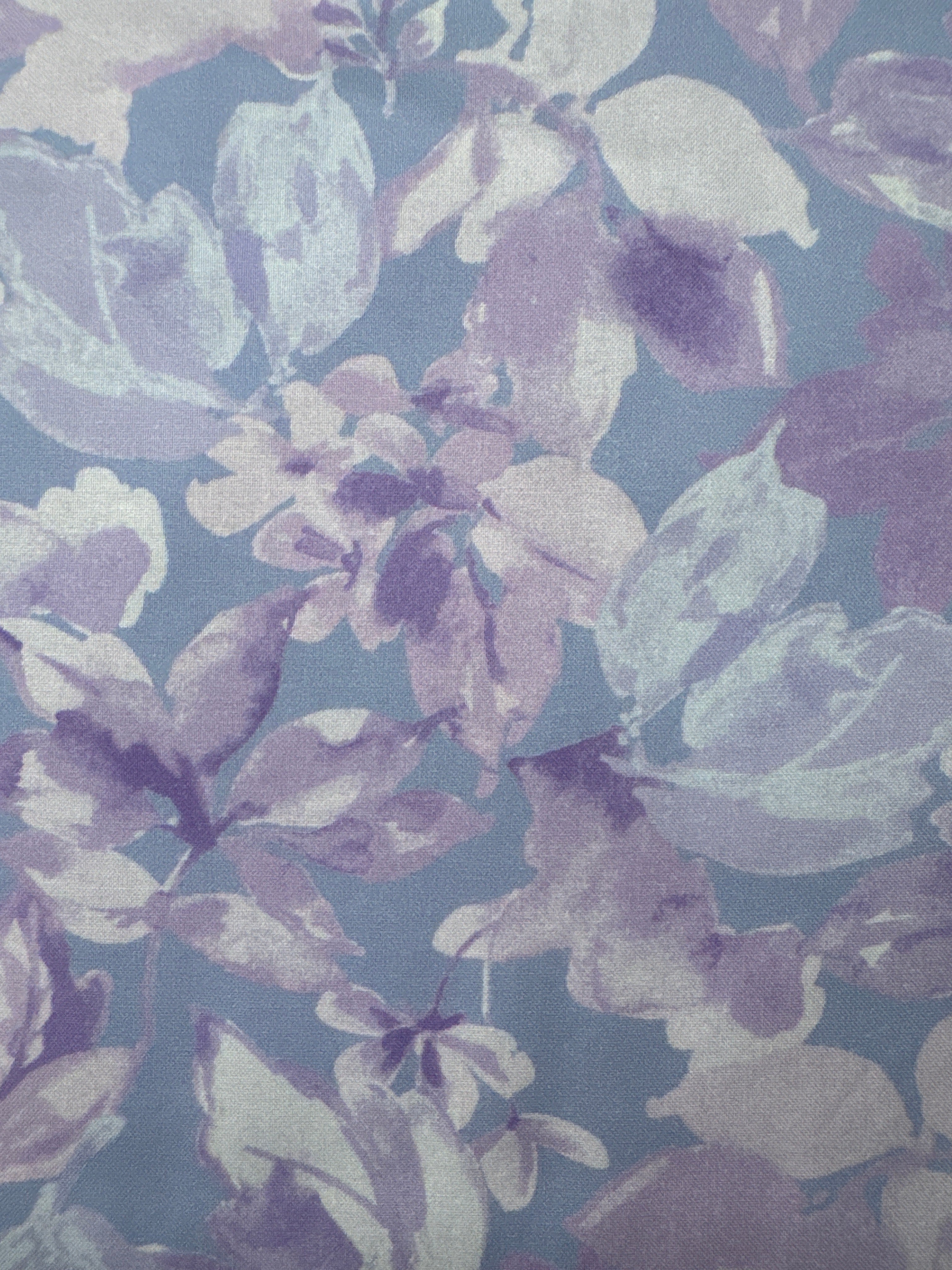 Lucy Lavender Purple blender quilting fabric by Windham Fabrics