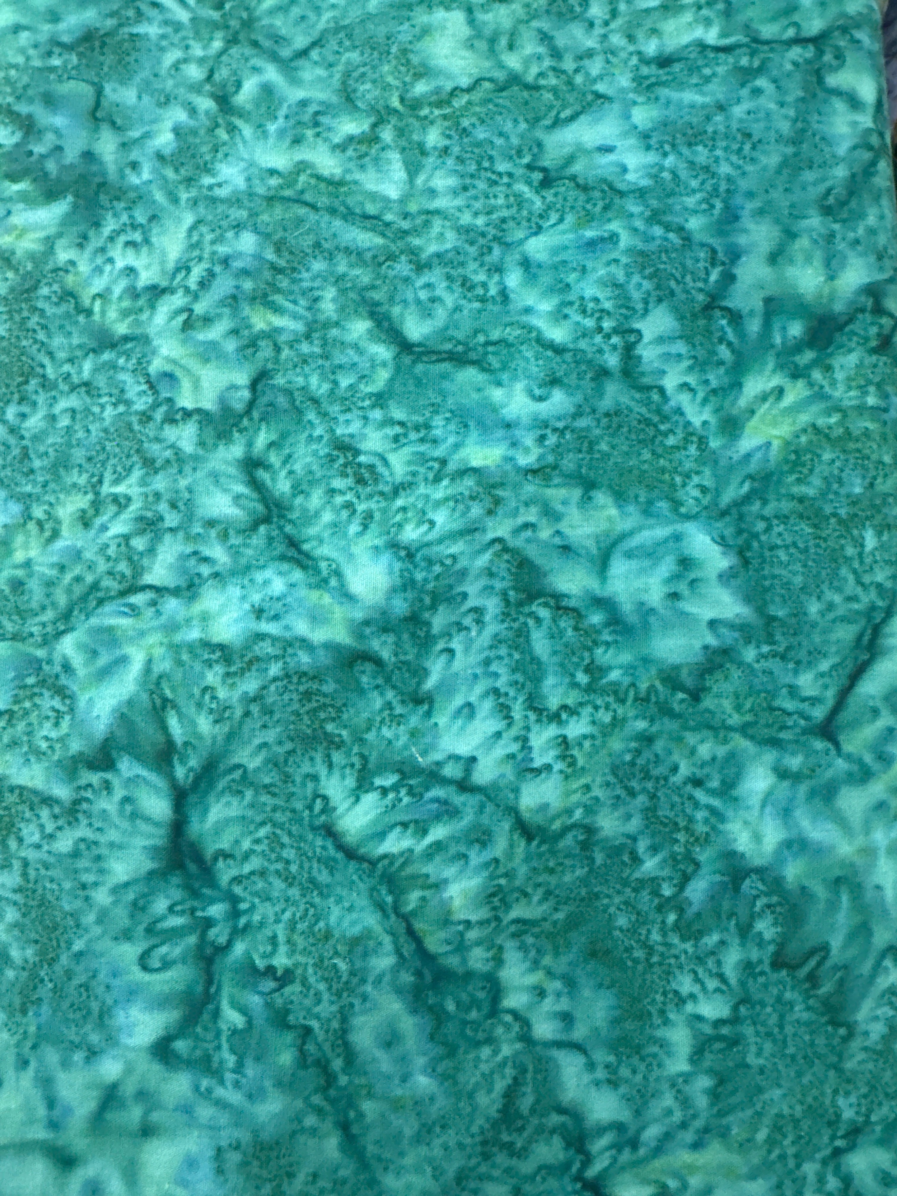 Riley Blake Expressions Emerald quilting fabric