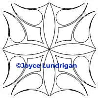 Quadrangle - INNOVA AIO Set Linda's Electric Quilters