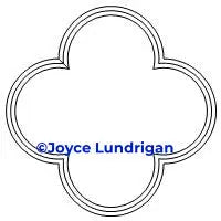 Quadrangle - INNOVA AIO Set Linda's Electric Quilters