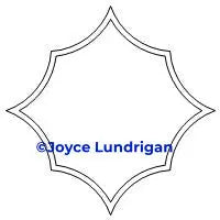 Quadrangle - INNOVA AIO Set Linda's Electric Quilters