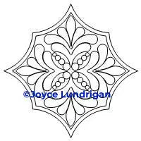 Quadrangle - INNOVA AIO Set Linda's Electric Quilters