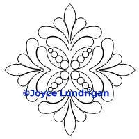 Quadrangle - INNOVA AIO Set Linda's Electric Quilters