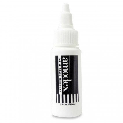 Amodex ink and stain remover 1oz bottle