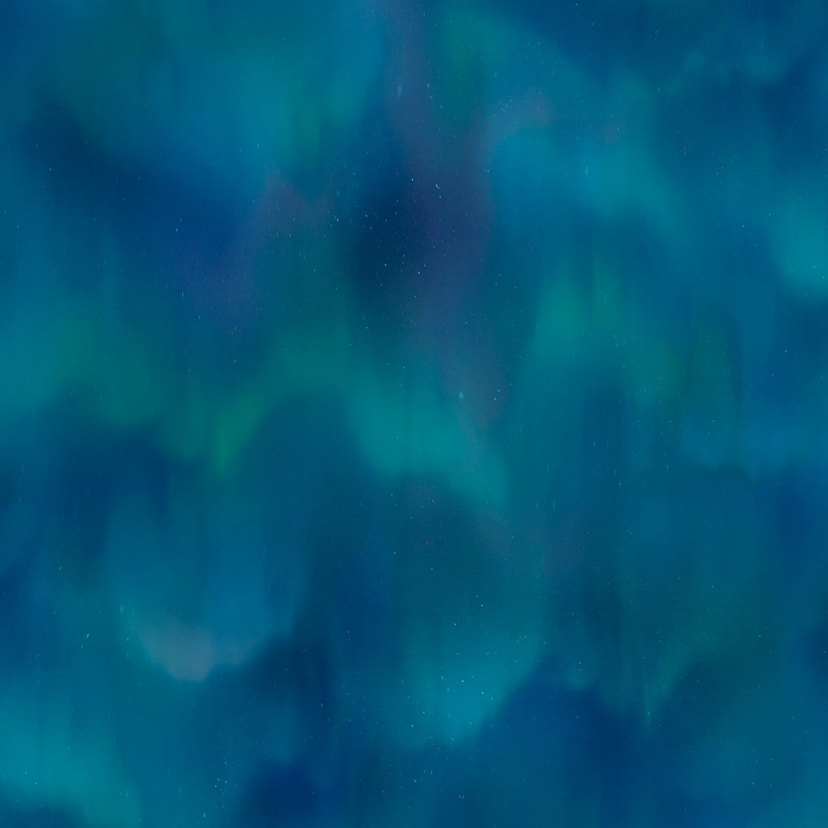 Aurora's Passage Deep Sky Allover 44"/45" Cotton Fabric Per Yard