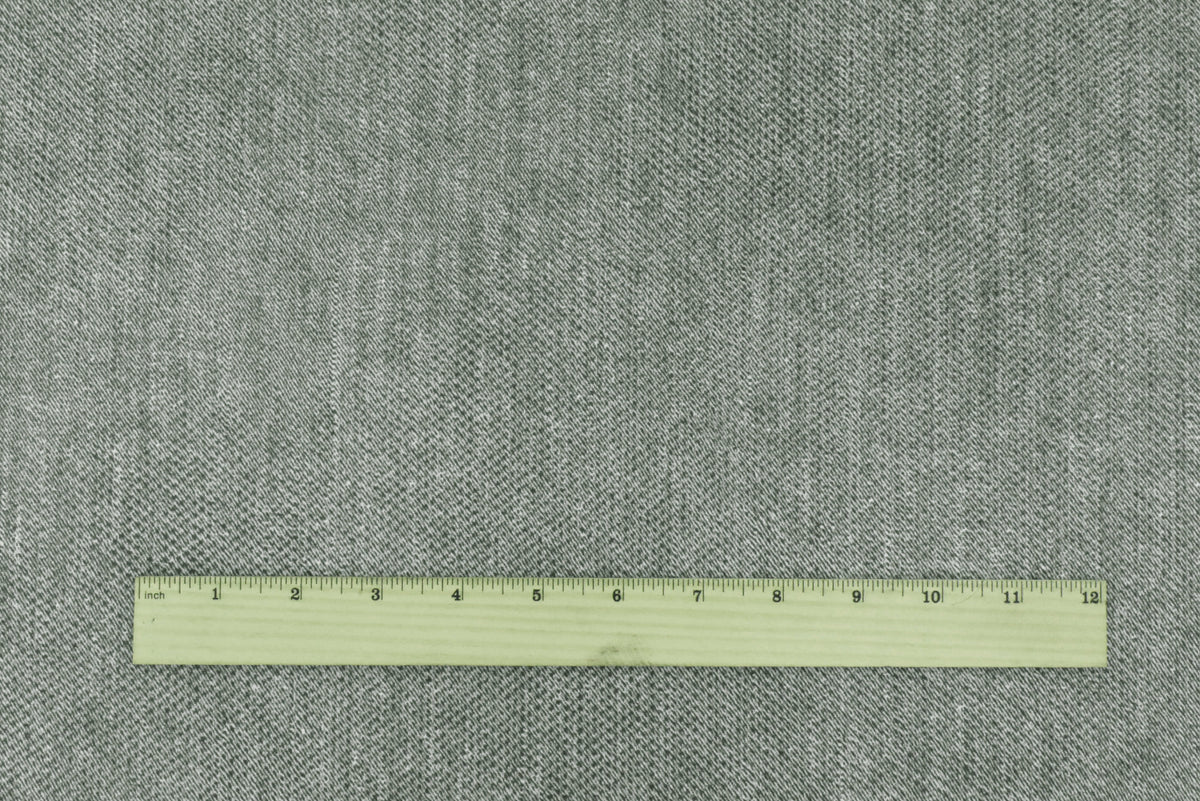 Mountain Gray-White Texture Printed Stretch Athletic Mesh Knit Fabric