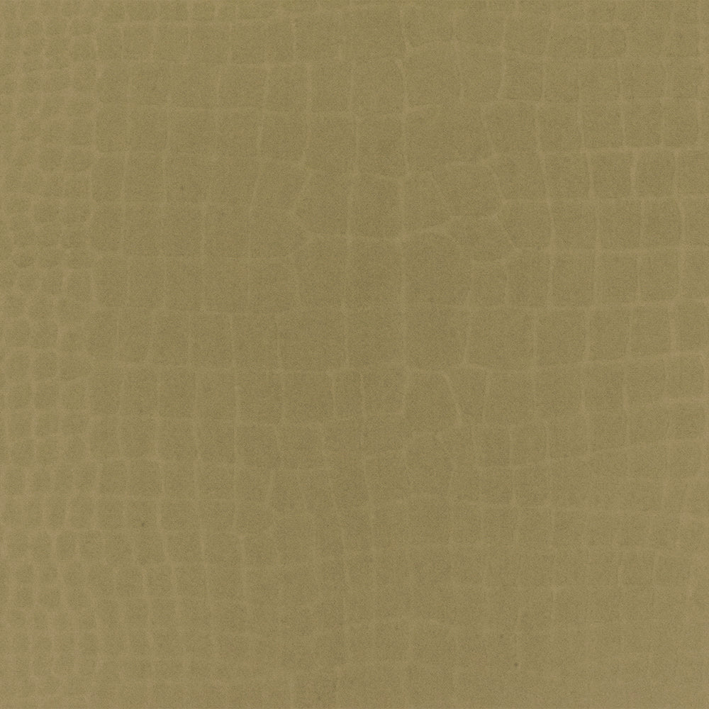 Brass Brown Famous Maker Reptile Jacquard Activewear Double Knit Fabric