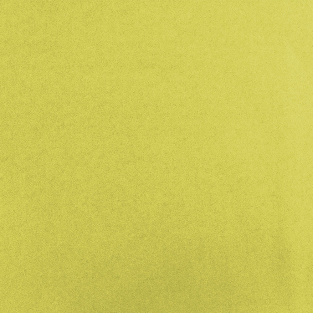 Summery Yellow Stretch Cotton Blend Broadcloth Fabric