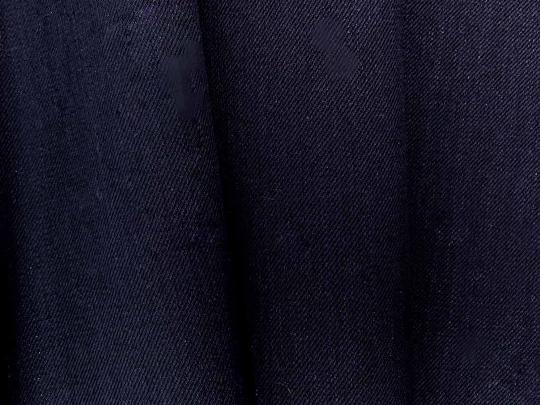 Deep Blue 11 oz. Cotton Japanese Selvedge Denim Fabric