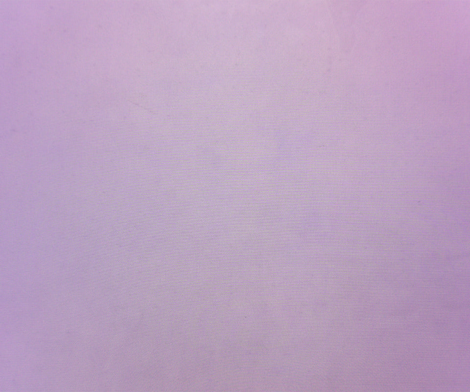 Light Lilac Purple Polyester Chiffon Woven Fabric
