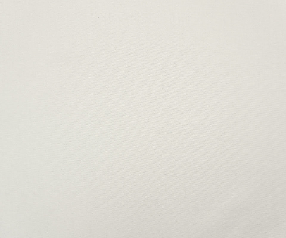 White Cotton Duck Cloth Canvas Woven Fabric
