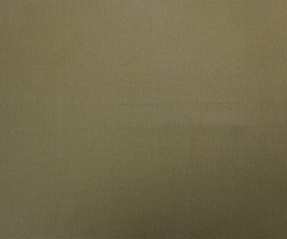 Green Cotton Duck Cloth Canvas Woven Fabric