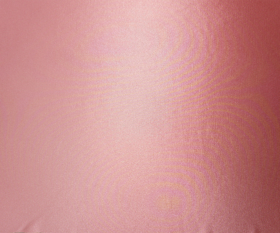 Pink Nylon Stretch Spandex Satin Jersey Knit Fabric