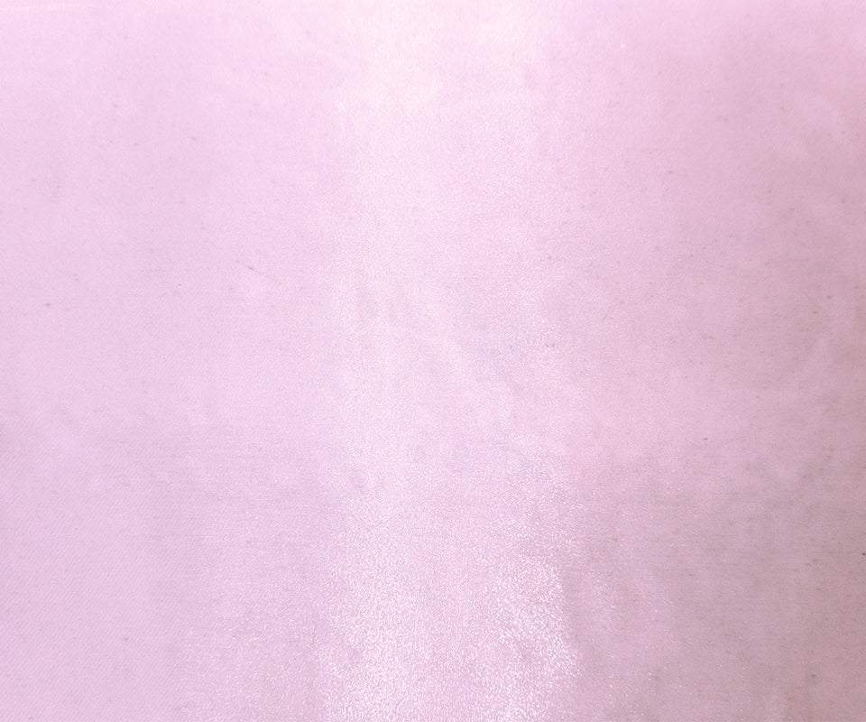 Light Purple Polyester Organza Woven Fabric