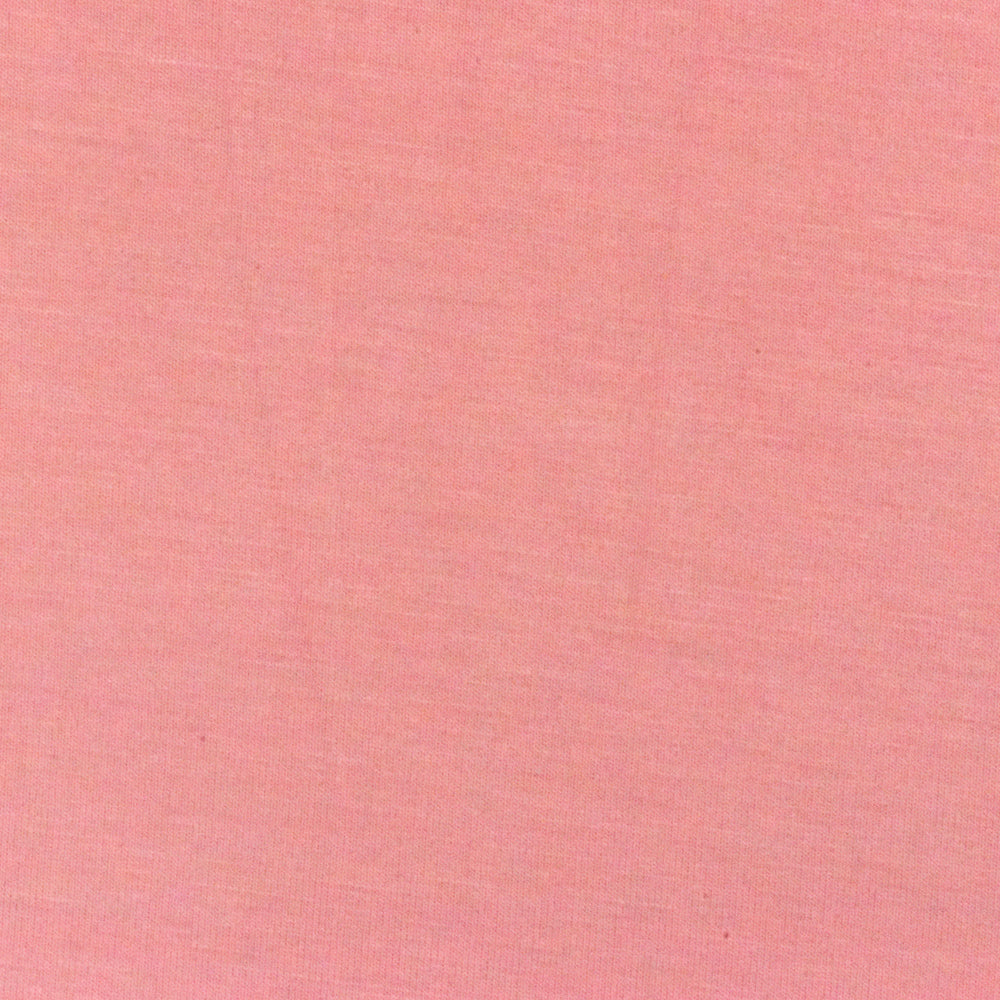 Pink Solid Stretch Spandex Rayon Modal Jersey Knit Fabric