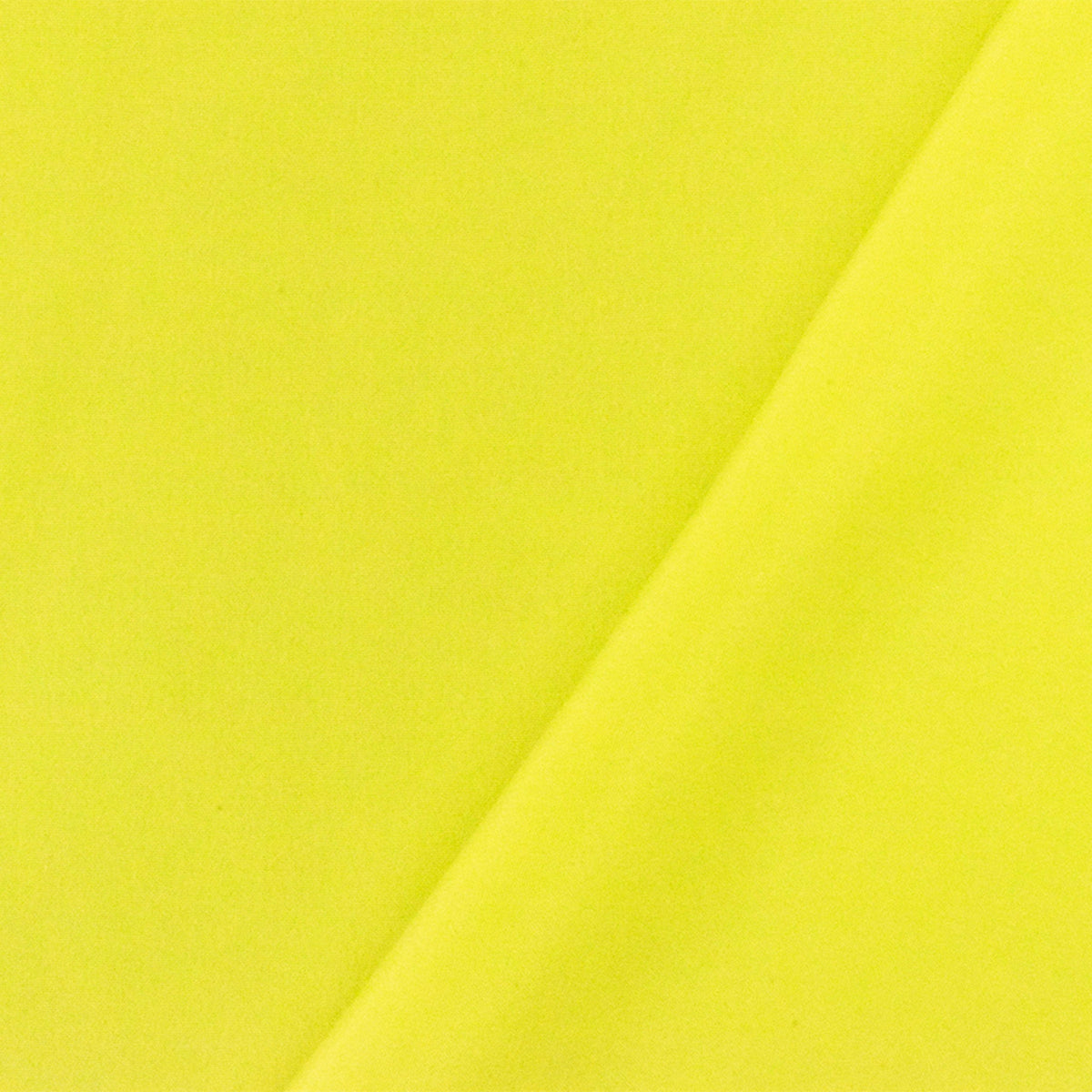 Yellow Famous Designer Silk Solid Crepe De Chine Fabric