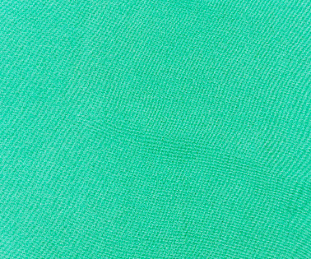 Pastel Teal Rayon Challis Solid Woven Fabric