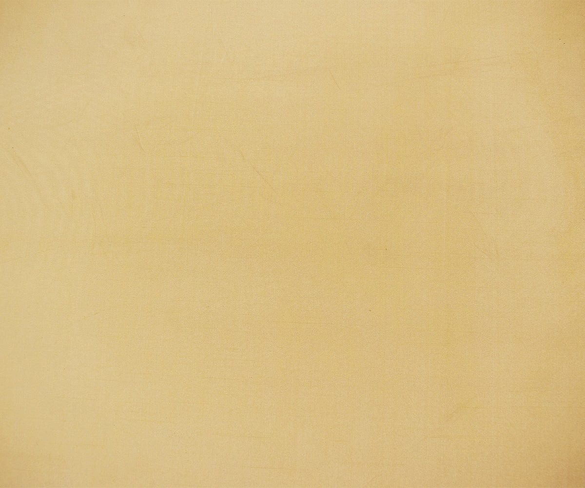 Yellow-White Beige Silk Iridescent Shantung Woven Fabric