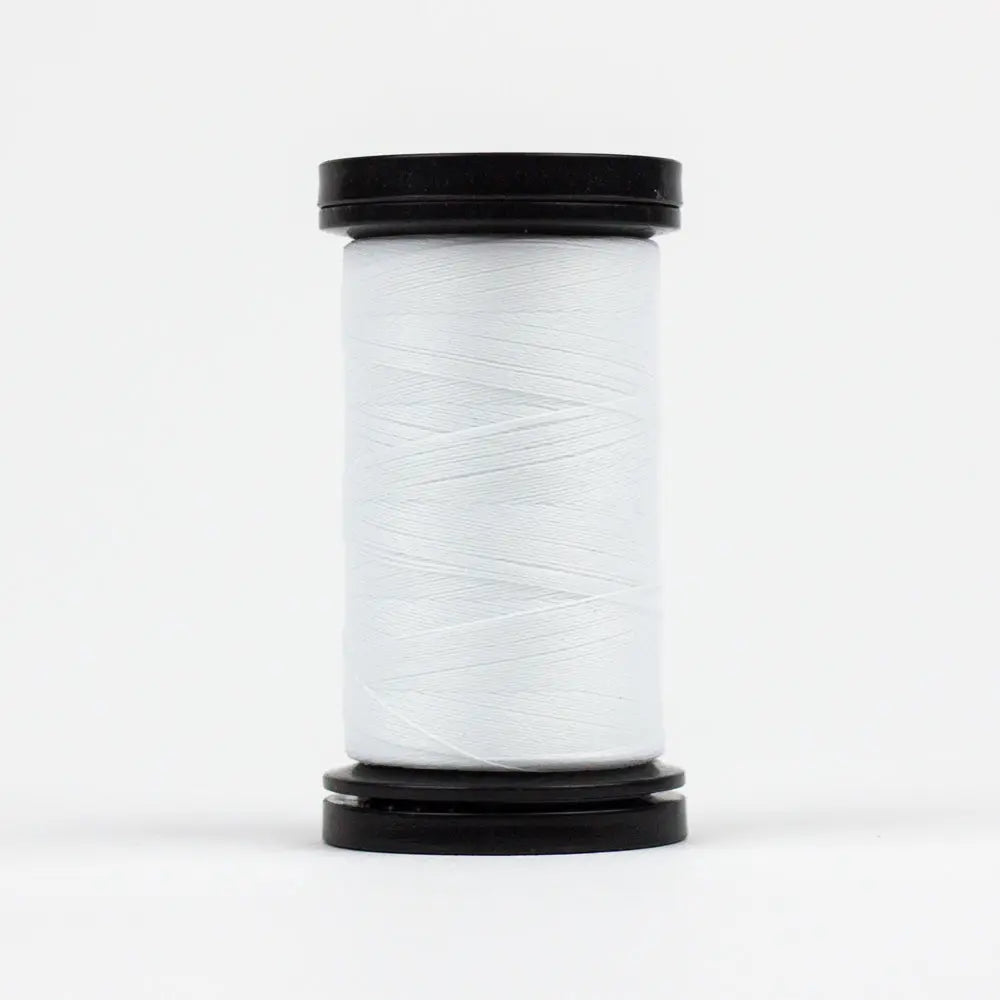 AR01 - Ahrora™ 40wt Glow in the Dark Polyester White Thread WonderFil USA