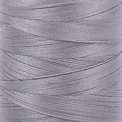 Aurifil 2606 Mist 50wt cotton thread 1300m spool